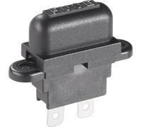 TRU COMPONENTS Kfz Flachsicherungs-Halter Flachsicherung Standard 30 A 1 St.