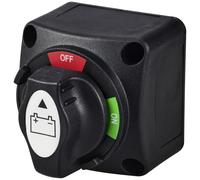 TRU COMPONENTS TC-11992196 Kfz-Batterieschalter 12 V/DC, 50 V/DC 300 A 1 x E...