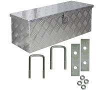 Truckbox Box Werkzeugkiste Anhängerbox Alubox Deichselbox Aluminium D050 Trucky