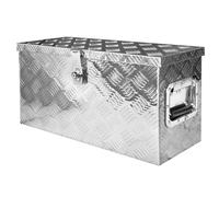 Truckbox Werkzeugbox Werkzeugkiste Anhängerbox Alumium Box Deichselbox V2Aox
