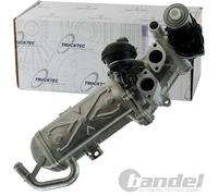 Trucktec Automotive AGR-Ventil 07.16.032 Kühler für 1.6-2,0 TDI (Audi, VW)