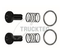 TRUCKTEC AUTOMOTIVE Reparatursatz, Kraftstoffpumpe 01.43.046 für MERCEDES-BENZ