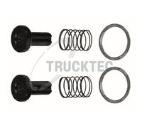 TRUCKTEC AUTOMOTIVE Reparatursatz Kraftstoffpumpe 01.43.046 für MERCEDES T2 123