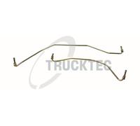 TRUCKTEC AUTOMOTIVE Reparatursatz, Lenkgetriebe 0237999 für Mercedes VAG