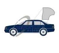 TRUCKTEC AUTOMOTIVE 02.53.142 Türdichtung