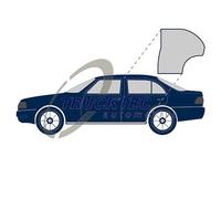 TRUCKTEC AUTOMOTIVE 02.53.051 - Türdichtung