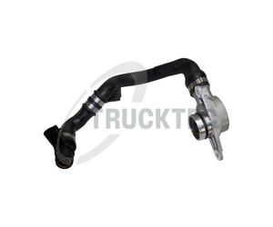 TRUCKTEC AUTOMOTIVE Ventil, Kurbelgehäuseentlüftung 02.10.224 für Mercedes