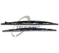 TRUCKTEC AUTOMOTIVE Wischblatt Scheibenwischer vorne für BMW 3er Compact E46