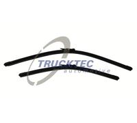 TRUCKTEC AUTOMOTIVE Wischblatt vorne passend für Mercedes-Benz B-Klasse W246