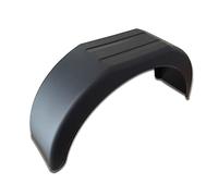 Trupa 2 x Kotflügel eckig Breite 220 / Spannweite 790 / Höhe 360 mm LKW Anhänger NFZ