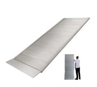 TRUTZHOLM Eventrampe Auffahrrampe Breitrampe Laderampe Länge wählbar 198 cm 2... 214 cm 214 cm