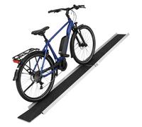 TRUTZHOLM Auffahrschiene 150-270 cm verstellbar Traglast 50 kg Treppenrampe f...