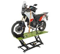Trutzholm® Motorradhebebühne Montagebühne Heber hydraulisch 450kg