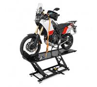 TRUTZHOLM Hydraulikheber »Motorradhebebühne hydraulisch 450kg Traglast Auffa«