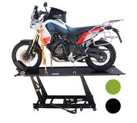 Trutzholm® Motorradhebebühne Montagebühne Heber hydraulisch 450kg