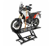 TRUTZHOLM Hydraulikheber »Motorradhebebühne hydraulisch 450kg Traglast Auffa«