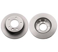 Trw 1x Bremsscheibe [Hersteller-Nr. DF6194S] für Mercedes-Benz