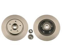 TRW Bremsscheibe df6043bs 275mm 11mm für RENAULT