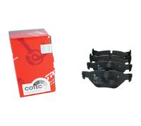 Bremsbelagsatz TRW GDB1626, Hinten