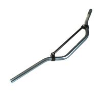 LUCAS MX Aluminium-Lenker, hoch, titan