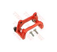 Halter, Bremssattel