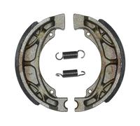 TRW Bremsbacken Bremsbelag (für: SYM Jet 50 DT BL05W - Drum 99-13 hinten )