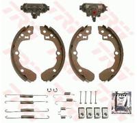 TRW Bremsbackensatz Brake Kit BK1966