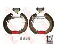 TRW Bremsbackensatz Bremsbacken hinten für Toyota Avensis Station Wagon _T22_