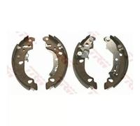 TRW Bremsbackensatz GS8473 FIAT PANDA / PANDA CLASSIC FIAT PANDA Kasten 77362491