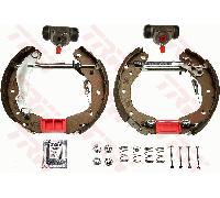 TRW Bremsbackensatz GSK2613