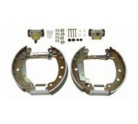 TRW Bremsbackensatz hinten 23500705