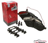 TRW Bremsbeläge vorne für Citroen Jumpy Fiat Scudo Peugeot Expert 1.6 2.0 HDI