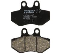 TRW Bremsbelagsatz MCB774 Organic Allround für Yamaha XC vorne