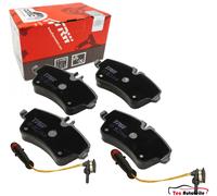 TRW Bremsbelag vorne für Mercrdes W203 C180 200 220 240 280 C209 CLK200 220 CDI