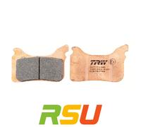 TRW Bremsbelagsatz, Scheibenbremse MCB793TRQ Vergleichsnummer 6470842220