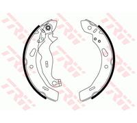 TRW BREMSENSATZ BREMSBACKEN TROMMELBREMSE HINTEN FORD 2378768