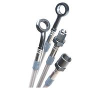TRW Bremsleitungen Hinten, Stahlflex mit ABE