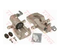 TRW Bremssattel Bremssystem passend für Renault Grand Scénic II 1.6 2.0