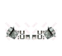 TRW Bremssattel Bremssystem passend für Subaru Forester 2.0 D AWD 2.0i