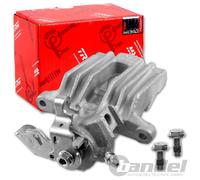 TRW BREMSSATTEL HINTEN LINKS für VW POLO 9N + AUDI A2 + SEAT CORDOBA IBIZA
