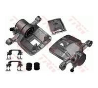 TRW Bremssattel hinten rechts Ø42mm für Isuzu Trooper II Opel Frontera A 5_MWL4