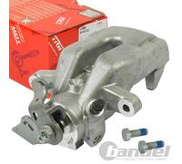 TRW BREMSSATTEL HINTERACHSE LINKS passend für CITROEN C4 I + COUPE PEUGEOT 307