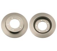 TRW Bremsscheibe df1953 290mm 10mm für SANTANA Suzuki