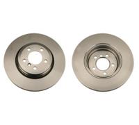 TRW Bremsscheibe df4389s belüftet 345mm 24mm für BMW