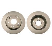 Bremsscheibe TRW LUC DF4428 hinten, voll, 1 Stück