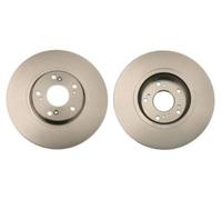 TRW Bremsscheibe df4432s belüftet 300mm 25mm für HONDA