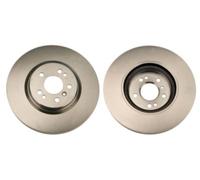 TRW Bremsscheibe df4471s belüftet 330mm 32mm für Mercedes
