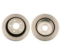 TRW Bremsscheibe df4513 belüftet 278mm 20mm für Mercedes