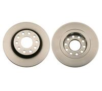 TRW Bremsscheibe df4719 belüftet 269mm 22mm für Audi