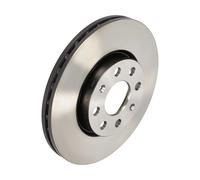 TRW Bremsscheibe df4796 belüftet 257mm 22mm für Opel Vaughall Fiat